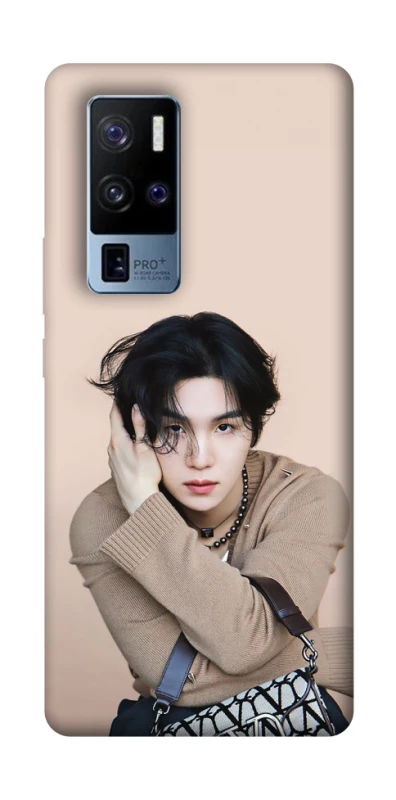 Чохол на Vivo X50 Pro+ Suga - BTS фото 1 з 1