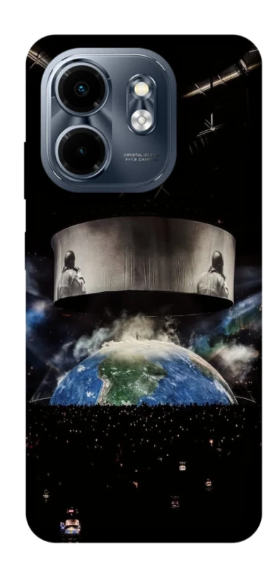 Чехол на Infinix Smart 9 4G / Hot 50i Kanye West ver.7 фото 1 из 1