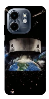 Чохол на Infinix Smart 9 4G / Hot 50i Kanye West ver.7 фото 1 з 1