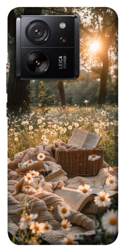 Чохол на Xiaomi 13T Pro Flowers v14 фото 1 з 1