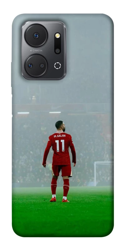 Чохол на Huawei Honor X7a Mohamed Salah фото 1 з 1