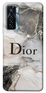 Чехол на TECNO Camon 17 Pro Dior ver.3 фото 1 из 1