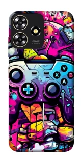Чохол на ZTE Blade A73 4G Gamepad фото 1 з 1