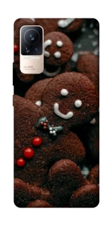 Чохол на Xiaomi Civi 6 Новорічний v23 фото 1 з 1