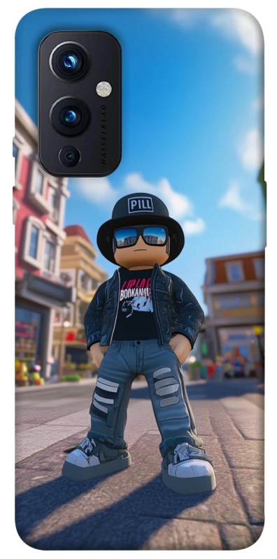Чехол на OnePlus 9 Roblox aesthetics ver.3 фото 1 из 1