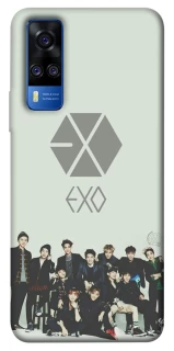 Чохол на Vivo Y51a EXO v2 фото 1 з 1