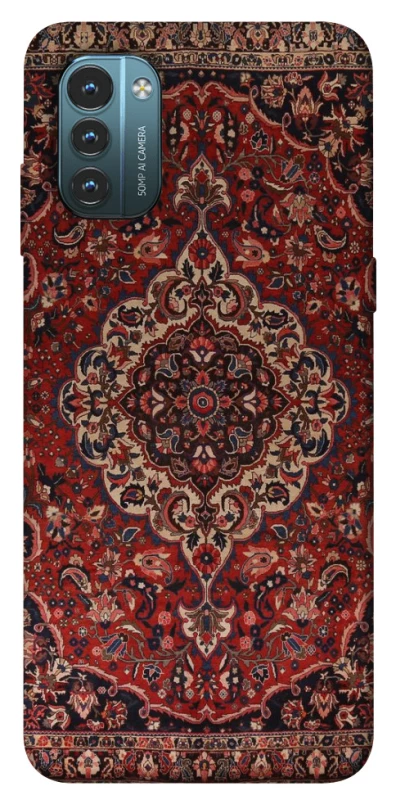 Чехол на Nokia G21 Килим v14 фото 1 из 1