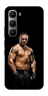 Чохол на Infinix Hot 60 Pro usik фото 1 з 1