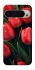 Чохол на Google Pixel 9 Pro XL Червоні тюльпани фото 1 Чохол на Google Pixel 9 Pro XL Червоні тюльпани фото 1 з 1
