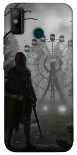 Чехол на TECNO Spark 6 Go Stalker v3 фото 1 из 1