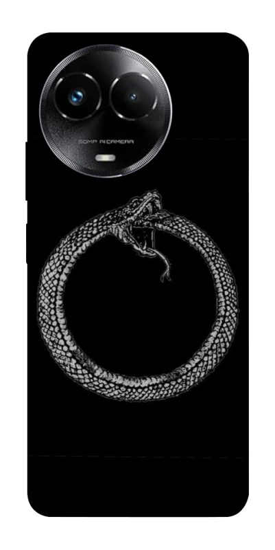 Чохол на Realme C67 4G Ouroboros фото 1 з 1
