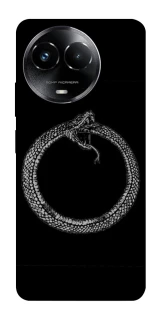Чохол на Realme C67 4G Ouroboros фото 1 з 1