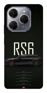 Чехол на TECNO Spark 20 Pro mobland rs6 фото 1 из 1