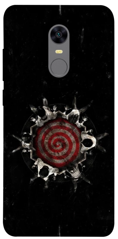 Чохол на Xiaomi Redmi 5 Plus / Redmi Note 5 (Single Camera) Saw фото 1 з 1