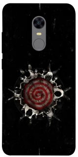 Чохол на Xiaomi Redmi 5 Plus / Redmi Note 5 (Single Camera) Saw фото 1 з 1