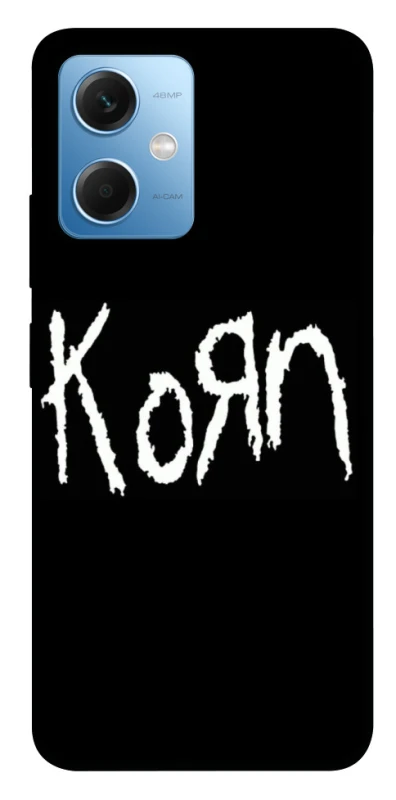 Чохол на Xiaomi Redmi Note 12 5G Korn logo фото 1 з 1