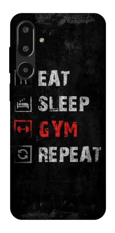 Чохол на Samsung Galaxy F16 Gym фото 1 з 1