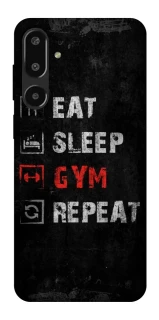 Чехол на Samsung Galaxy F16 Gym фото 1 из 1