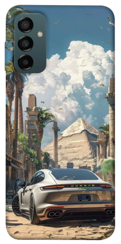 Чохол на Samsung Galaxy M14 5G porsche v2 фото 1 з 1