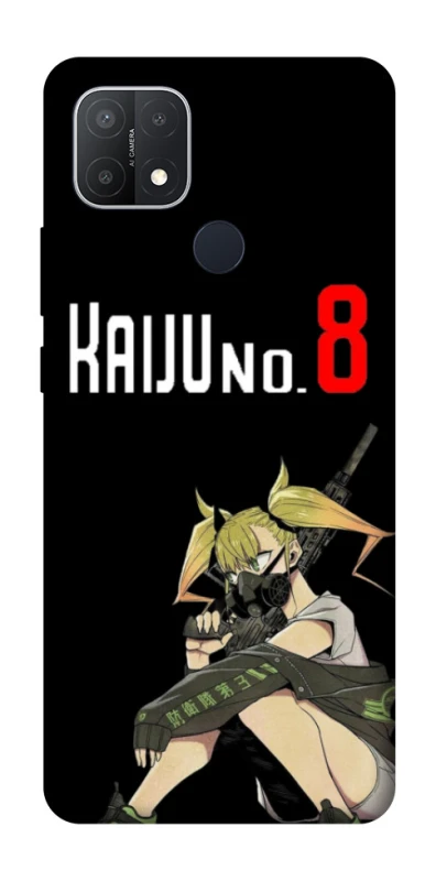 Чохол на Oppo A15s / A15 8Kaijuu фото 1 з 1