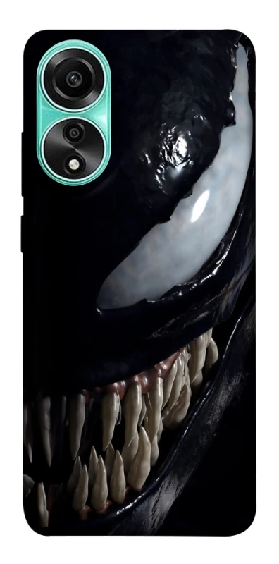 Чохол на Oppo A78 4G Venom smile фото 1 з 1