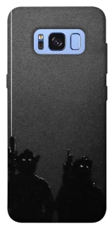 Чехол на Samsung G950 Galaxy S8 Night operations фото 1 из 1