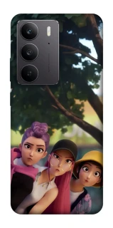 Чехол на Realme C75 K-Pop Demon Hunters ver.14 фото 1 из 1