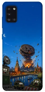 Чохол на Samsung Galaxy A31 Moscow never sleeps ver.8 фото 1 з 1
