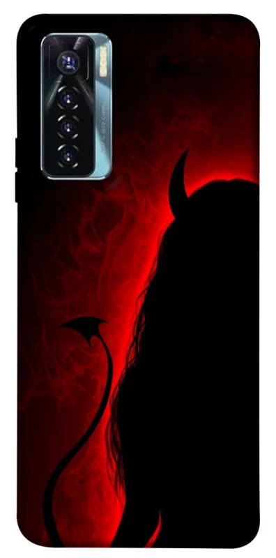 Чохол на TECNO Camon 17 Pro Red Love фото 1 з 1