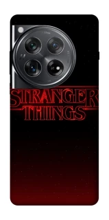 Чехол на OnePlus 12 Stranger Things ver.18 фото 1 из 1