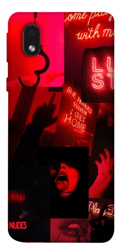 Чохол на Samsung Galaxy M01 Core / A01 Core Hot collage ver.3 фото 1 з 1