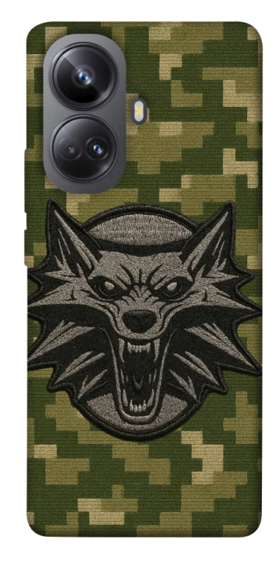 Чехол на Realme 10 Pro+ Witcher фото 1 из 1