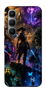 Чохол на Infinix Hot 60 Pro My Games ver.3 фото 1 з 1