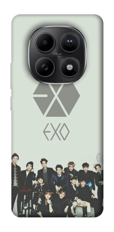 Чехол на Xiaomi Redmi Note 15 5G EXO v2 фото 1 из 1