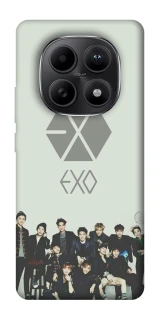 Чехол на Xiaomi Redmi Note 15 5G EXO v2 фото 1 из 1