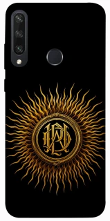 Чохол на Huawei Y6p Parkway Drive logo ver.1 фото 1 з 1