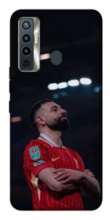 Чохол на TECNO Camon 17 Mohamed Salah V2 фото 1 з 1