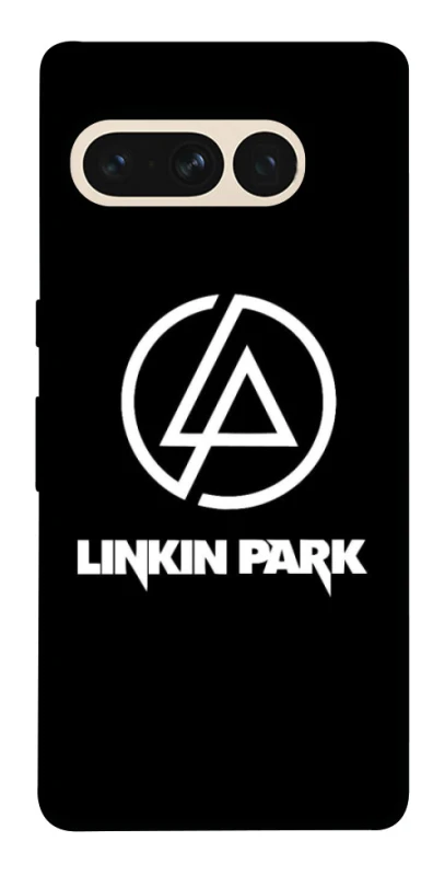 Чохол на Google Pixel 7 Pro Linkin Park logo ver.1 фото 1 з 1