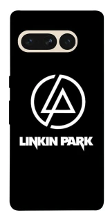 Чехол на Google Pixel 7 Pro Linkin Park logo ver.1 фото 1 из 1