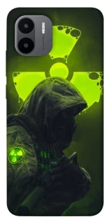 Чехол на Xiaomi Redmi A1 / A2 Радиация v5 фото 1 из 1