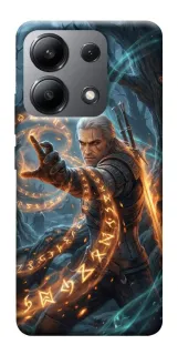Чохол на Xiaomi Redmi Note 13 4G Witcher V1 фото 1 з 1