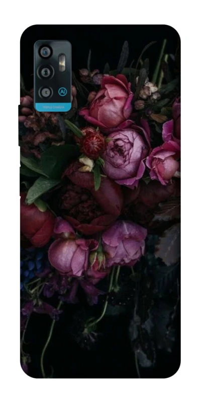 Чохол на ZTE Blade A71 Floral Symphony1 фото 1 з 1