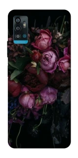 Чехол на ZTE Blade A71 Floral Symphony1 фото 1 из 1