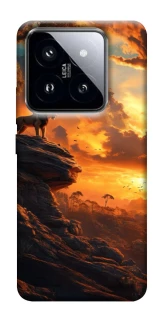 Чохол на Xiaomi 14 Pro lion king фото 1 з 1