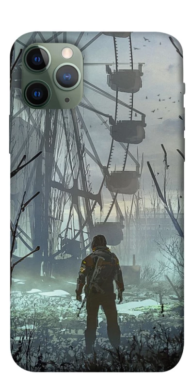 Чохол на Apple iPhone 11 Pro (5.8") Сталкер v12 фото 1 з 1