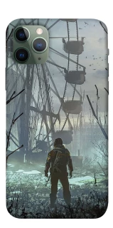 Чехол на Apple iPhone 11 Pro (5.8") Сталкер v12 фото 1 из 1