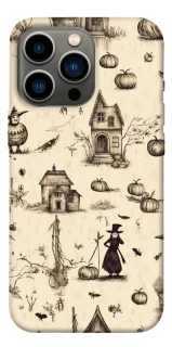 Чехол на Apple iPhone 13 Pro (6.1") Halloween aesthetic ver.1 фото 1 из 1