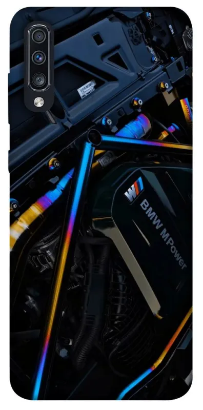 Чехол на Samsung Galaxy A70 (A705F) BMW v49 фото 1 из 1