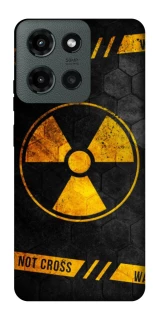 Чохол на Motorola Moto G Power (2025) Radiation фото 1 з 1