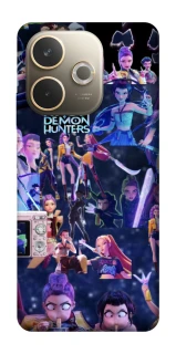 Чехол на Oppo A5 Pro 4G K-Pop Demon Hunters ver.8 фото 1 из 1